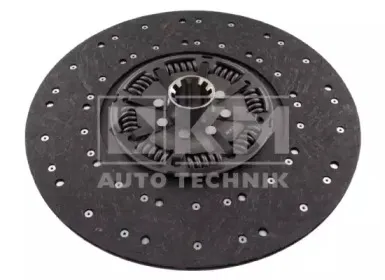 069 0129 KM Germany Диск сцепления